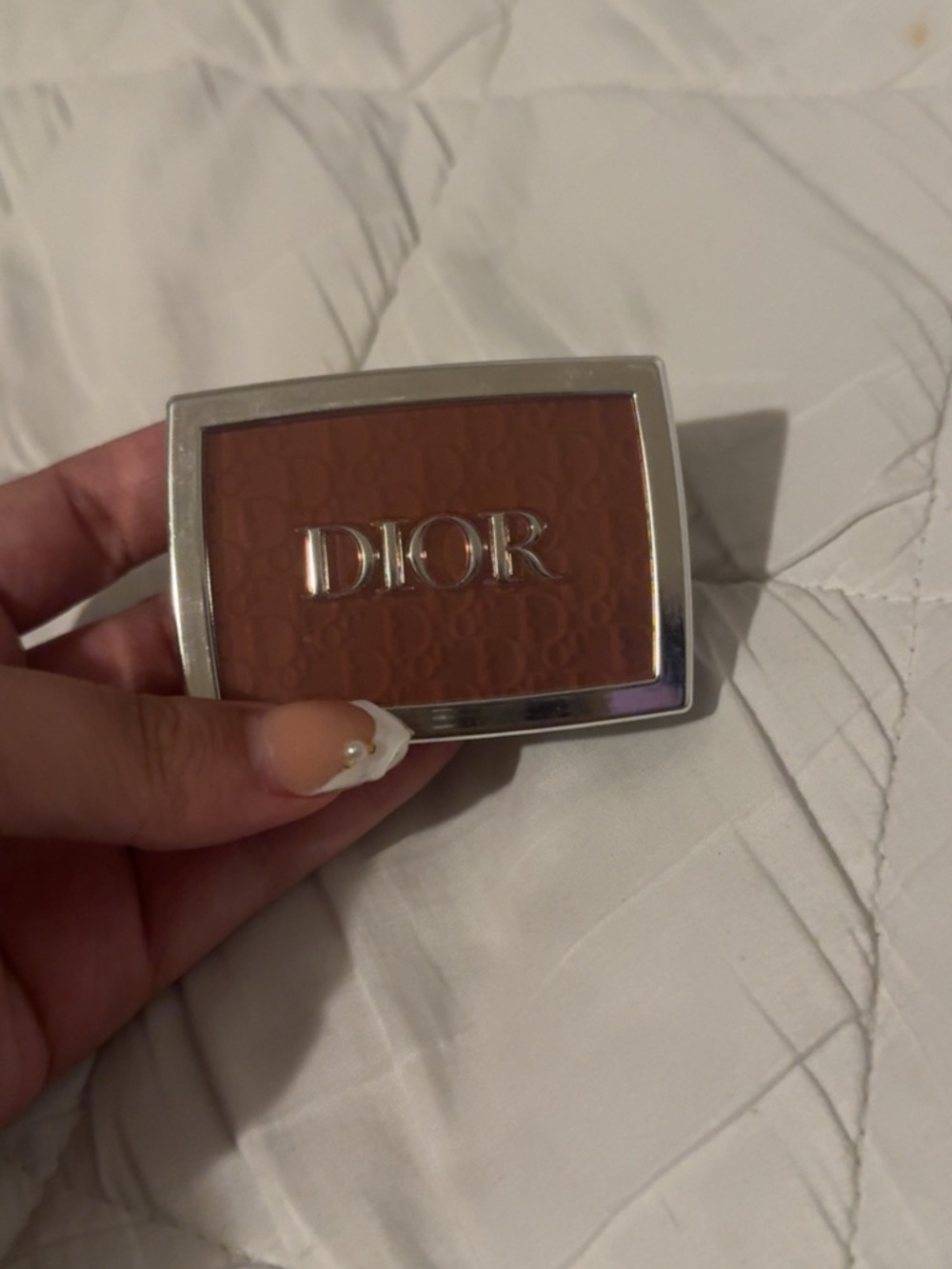 Dior Blush- Mahogany